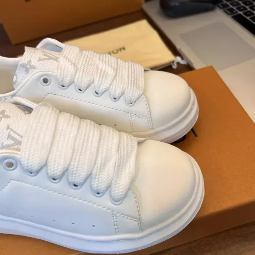 Cheap Louis Vuitton LV Kids' Shoes For Kids #1339442 Replica Wholesale [$64.00 USD] [ITEM#1339442] on Replica Louis Vuitton LV Kids' Shoes