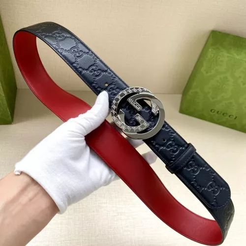Gucci AAA Quality Belts In 4.0cm For Men #1339446