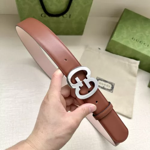Gucci AAA Quality Belts In 4.0cm For Men #1339447