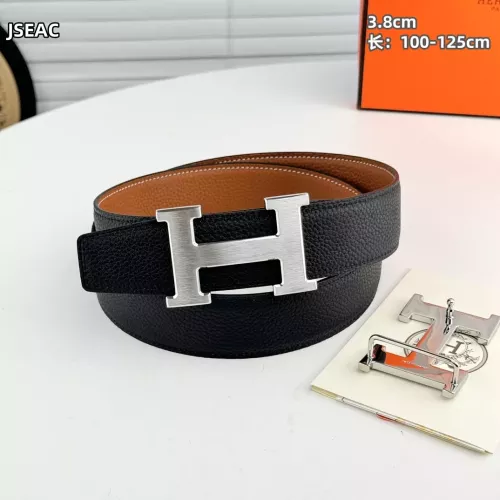 Cheap Hermes AAA Quality Belts In 3.8cm For Men #1339449 Replica Wholesale [$52.00 USD] [ITEM#1339449] on Replica Hermes AAA Quality Belts