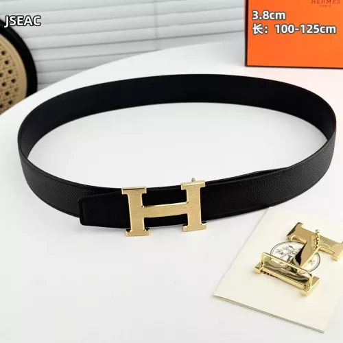 Cheap Hermes AAA Quality Belts In 3.8cm For Men #1339450 Replica Wholesale [$52.00 USD] [ITEM#1339450] on Replica Hermes AAA Quality Belts