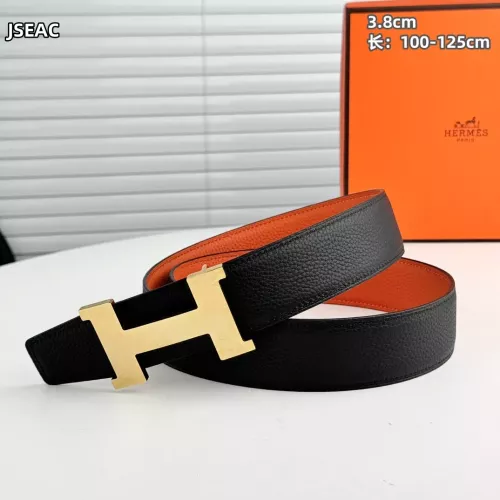 Hermes AAA Quality Belts In 3.8cm For Men #1339452