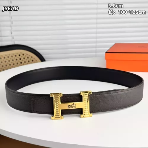 Hermes AAA Quality Belts In 3.8cm For Men #1339453