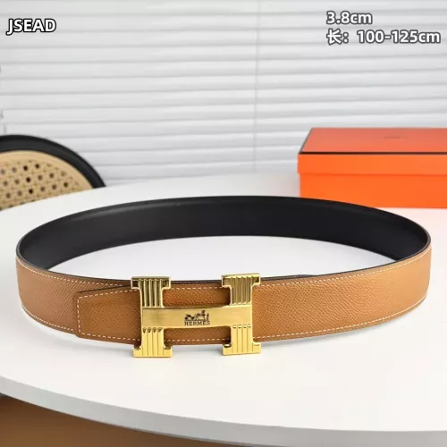 Hermes AAA Quality Belts In 3.8cm For Men #1339455