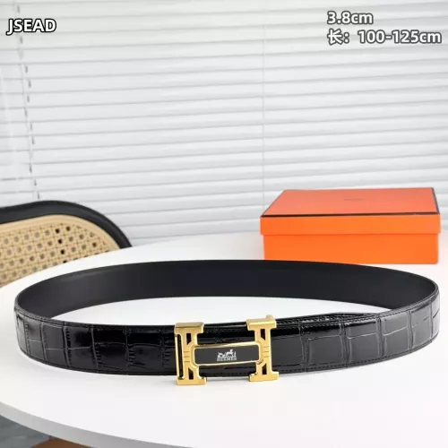 Cheap Hermes AAA Quality Belts In 3.8cm For Men #1339457 Replica Wholesale [$56.00 USD] [ITEM#1339457] on Replica Hermes AAA Quality Belts