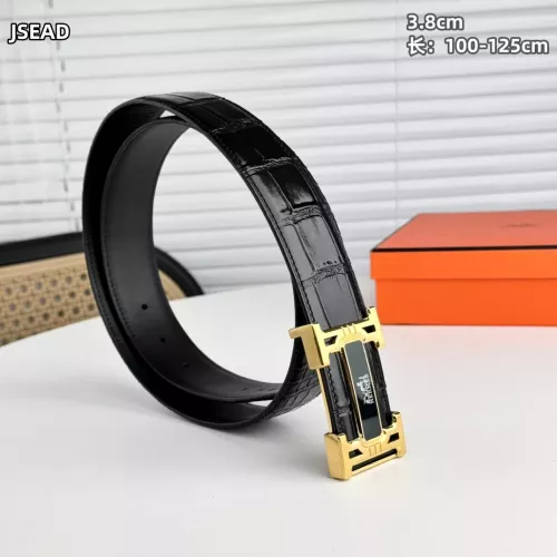 Cheap Hermes AAA Quality Belts In 3.8cm For Men #1339457 Replica Wholesale [$56.00 USD] [ITEM#1339457] on Replica Hermes AAA Quality Belts