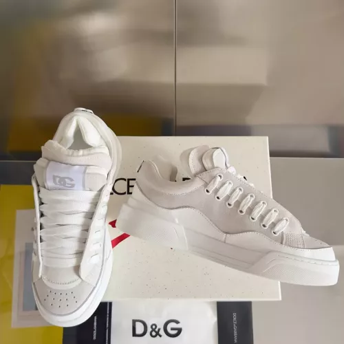 Cheap Dolce &amp; Gabbana D&amp;G Casual Shoes For Men #1339459 Replica Wholesale [$96.00 USD] [ITEM#1339459] on Replica Dolce &amp; Gabbana D&amp;G Casual Shoes