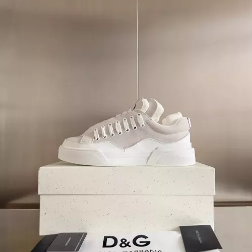 Cheap Dolce &amp; Gabbana D&amp;G Casual Shoes For Men #1339459 Replica Wholesale [$96.00 USD] [ITEM#1339459] on Replica Dolce &amp; Gabbana D&amp;G Casual Shoes