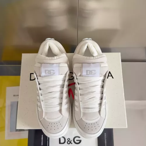 Cheap Dolce &amp; Gabbana D&amp;G Casual Shoes For Men #1339459 Replica Wholesale [$96.00 USD] [ITEM#1339459] on Replica Dolce &amp; Gabbana D&amp;G Casual Shoes
