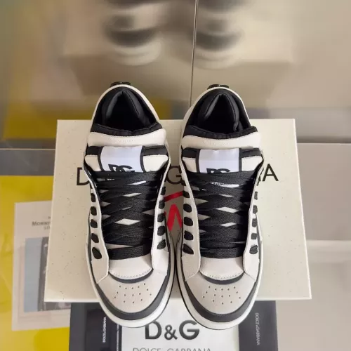 Cheap Dolce &amp; Gabbana D&amp;G Casual Shoes For Men #1339460 Replica Wholesale [$96.00 USD] [ITEM#1339460] on Replica Dolce &amp; Gabbana D&amp;G Casual Shoes