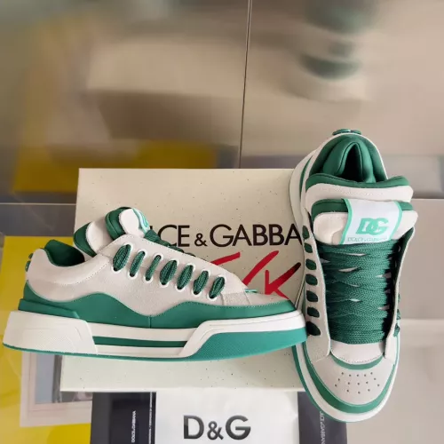 Cheap Dolce &amp; Gabbana D&amp;G Casual Shoes For Men #1339461 Replica Wholesale [$96.00 USD] [ITEM#1339461] on Replica Dolce &amp; Gabbana D&amp;G Casual Shoes