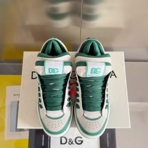 Cheap Dolce &amp; Gabbana D&amp;G Casual Shoes For Men #1339461 Replica Wholesale [$96.00 USD] [ITEM#1339461] on Replica Dolce &amp; Gabbana D&amp;G Casual Shoes