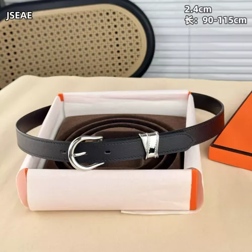 Hermes AAA Quality Belts In 2.4cm For Women #1339465