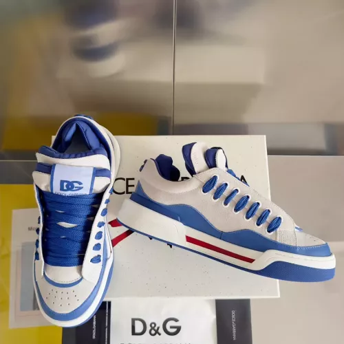 Cheap Dolce &amp; Gabbana D&amp;G Casual Shoes For Men #1339467 Replica Wholesale [$96.00 USD] [ITEM#1339467] on Replica Dolce &amp; Gabbana D&amp;G Casual Shoes