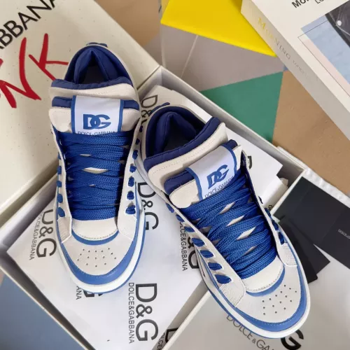 Cheap Dolce &amp; Gabbana D&amp;G Casual Shoes For Men #1339467 Replica Wholesale [$96.00 USD] [ITEM#1339467] on Replica Dolce &amp; Gabbana D&amp;G Casual Shoes