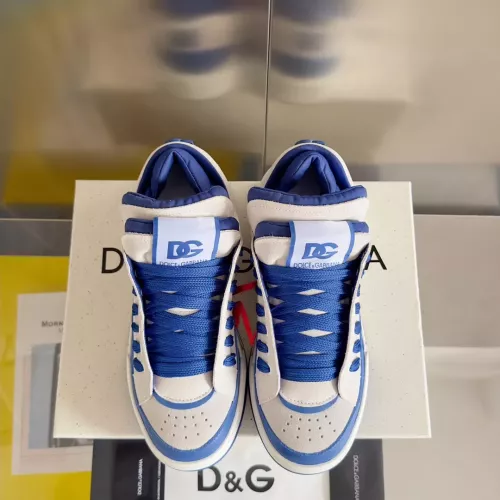 Cheap Dolce &amp; Gabbana D&amp;G Casual Shoes For Men #1339467 Replica Wholesale [$96.00 USD] [ITEM#1339467] on Replica Dolce &amp; Gabbana D&amp;G Casual Shoes