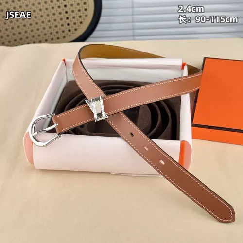 Cheap Hermes AAA Quality Belts In 2.4cm For Women #1339468 Replica Wholesale [$60.00 USD] [ITEM#1339468] on Replica Hermes AAA Quality Belts