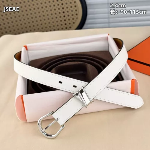 Hermes AAA Quality Belts In 2.4cm For Women #1339470