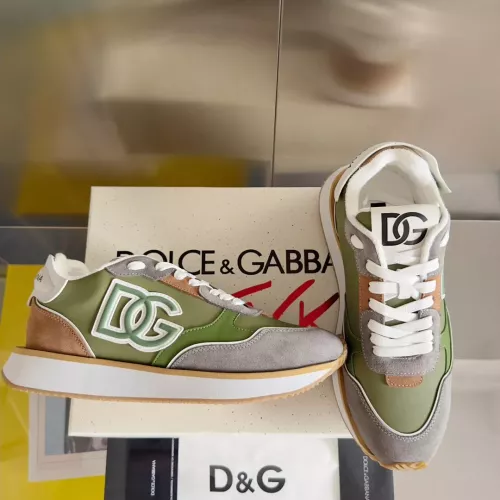 Dolce & Gabbana D&G Casual Shoes For Men #1339473