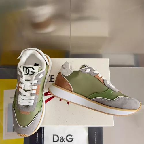 Cheap Dolce &amp; Gabbana D&amp;G Casual Shoes For Men #1339473 Replica Wholesale [$92.00 USD] [ITEM#1339473] on Replica Dolce &amp; Gabbana D&amp;G Casual Shoes