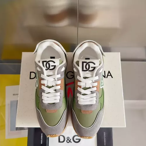 Cheap Dolce &amp; Gabbana D&amp;G Casual Shoes For Men #1339473 Replica Wholesale [$92.00 USD] [ITEM#1339473] on Replica Dolce &amp; Gabbana D&amp;G Casual Shoes