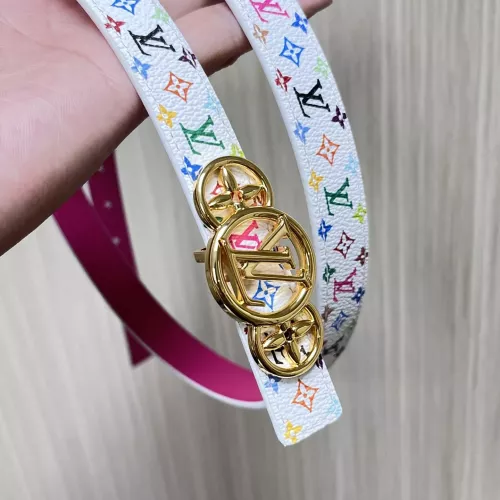 Louis Vuitton AAA Quality Belts In 2.0cm For Women #1339474