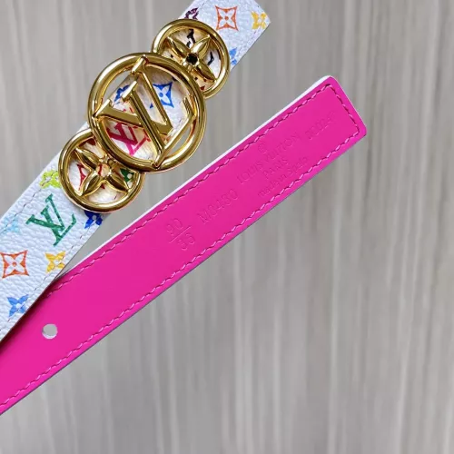 Cheap Louis Vuitton AAA Quality Belts In 2.0cm For Women #1339474 Replica Wholesale [$56.00 USD] [ITEM#1339474] on Replica Louis Vuitton AAA Quality Belts