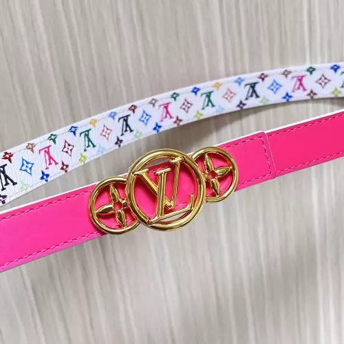 Cheap Louis Vuitton AAA Quality Belts In 2.0cm For Women #1339474 Replica Wholesale [$56.00 USD] [ITEM#1339474] on Replica Louis Vuitton AAA Quality Belts
