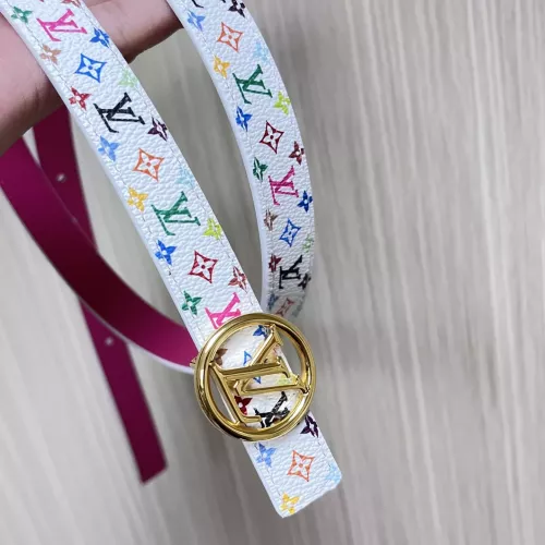 Louis Vuitton AAA Quality Belts In 2.0cm For Women #1339475