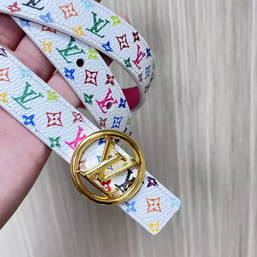 Cheap Louis Vuitton AAA Quality Belts In 2.0cm For Women #1339475 Replica Wholesale [$56.00 USD] [ITEM#1339475] on Replica Louis Vuitton AAA Quality Belts