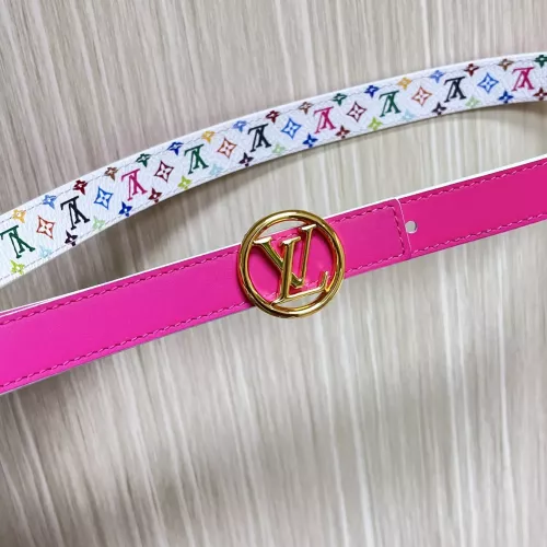 Cheap Louis Vuitton AAA Quality Belts In 2.0cm For Women #1339475 Replica Wholesale [$56.00 USD] [ITEM#1339475] on Replica Louis Vuitton AAA Quality Belts