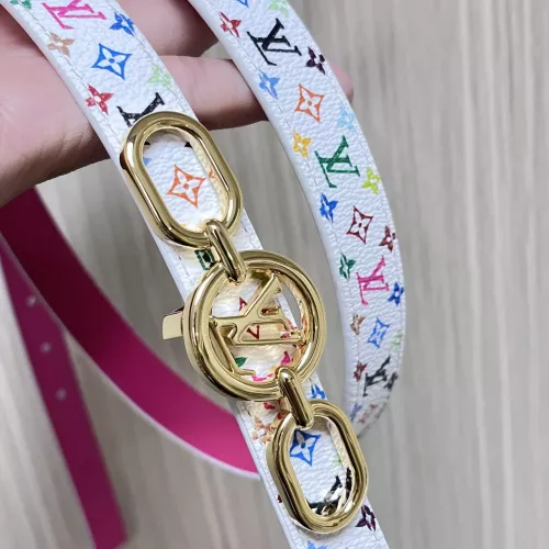 Louis Vuitton AAA Quality Belts In 2.0cm For Women #1339476