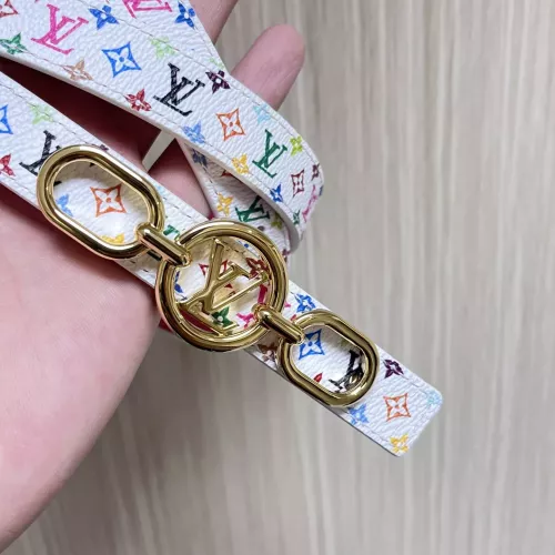 Cheap Louis Vuitton AAA Quality Belts In 2.0cm For Women #1339476 Replica Wholesale [$56.00 USD] [ITEM#1339476] on Replica Louis Vuitton AAA Quality Belts