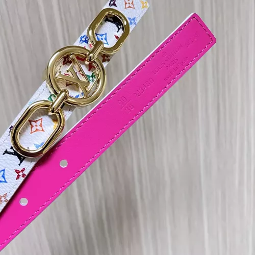 Cheap Louis Vuitton AAA Quality Belts In 2.0cm For Women #1339476 Replica Wholesale [$56.00 USD] [ITEM#1339476] on Replica Louis Vuitton AAA Quality Belts