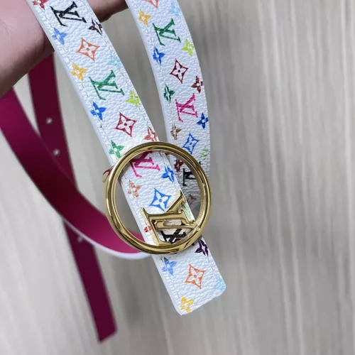 Louis Vuitton AAA Quality Belts In 2.0cm For Women #1339477