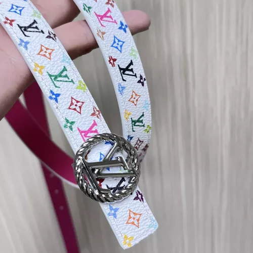 Louis Vuitton AAA Quality Belts In 2.0cm For Women #1339478