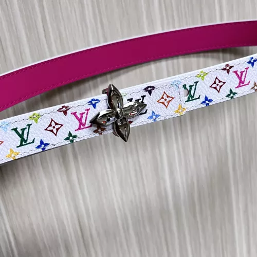 Cheap Louis Vuitton AAA Quality Belts In 2.0cm For Women #1339478 Replica Wholesale [$56.00 USD] [ITEM#1339478] on Replica Louis Vuitton AAA Quality Belts