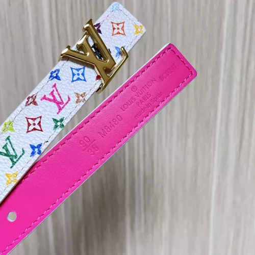 Cheap Louis Vuitton AAA Quality Belts In 2.0cm For Women #1339479 Replica Wholesale [$56.00 USD] [ITEM#1339479] on Replica Louis Vuitton AAA Quality Belts