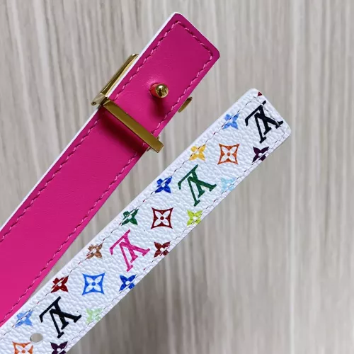 Cheap Louis Vuitton AAA Quality Belts In 2.0cm For Women #1339479 Replica Wholesale [$56.00 USD] [ITEM#1339479] on Replica Louis Vuitton AAA Quality Belts