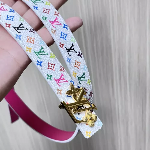 Louis Vuitton AAA Quality Belts In 2.0cm For Women #1339480
