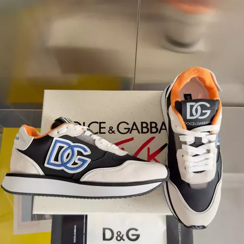 Dolce & Gabbana D&G Casual Shoes For Men #1339482