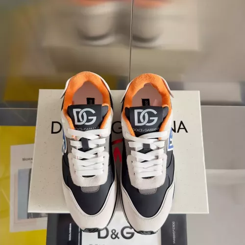 Cheap Dolce &amp; Gabbana D&amp;G Casual Shoes For Men #1339482 Replica Wholesale [$92.00 USD] [ITEM#1339482] on Replica Dolce &amp; Gabbana D&amp;G Casual Shoes