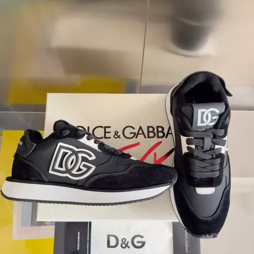 Dolce & Gabbana D&G Casual Shoes For Men #1339483