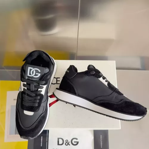 Cheap Dolce &amp; Gabbana D&amp;G Casual Shoes For Men #1339483 Replica Wholesale [$92.00 USD] [ITEM#1339483] on Replica Dolce &amp; Gabbana D&amp;G Casual Shoes