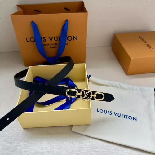 Louis Vuitton AAA Quality Belts In 2.0cm For Women #1339485