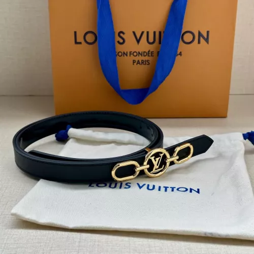 Cheap Louis Vuitton AAA Quality Belts In 2.0cm For Women #1339485 Replica Wholesale [$56.00 USD] [ITEM#1339485] on Replica Louis Vuitton AAA Quality Belts
