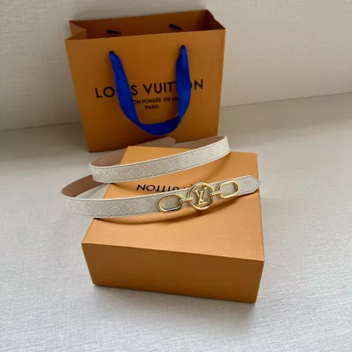 Louis Vuitton AAA Quality Belts In 2.0cm For Women #1339486