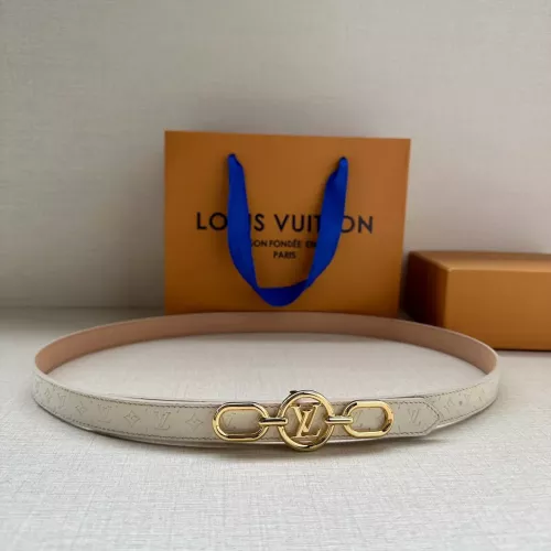 Cheap Louis Vuitton AAA Quality Belts In 2.0cm For Women #1339486 Replica Wholesale [$56.00 USD] [ITEM#1339486] on Replica Louis Vuitton AAA Quality Belts