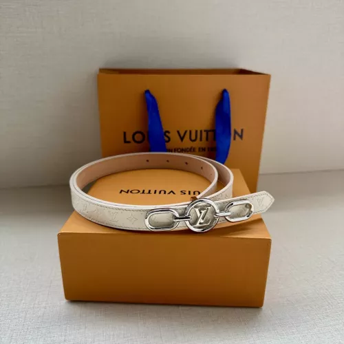 Louis Vuitton AAA Quality Belts In 2.0cm For Women #1339487