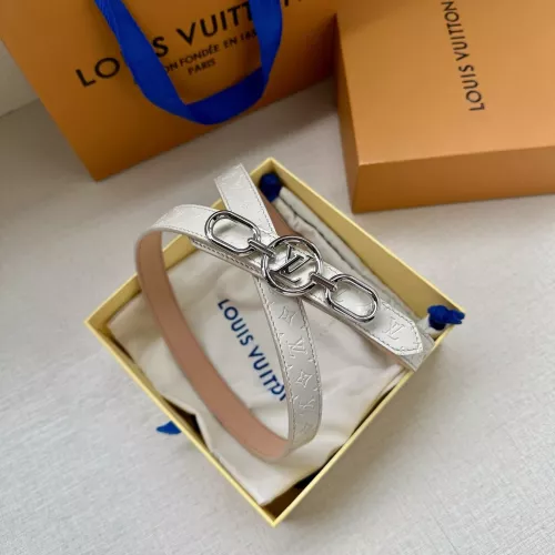 Cheap Louis Vuitton AAA Quality Belts In 2.0cm For Women #1339487 Replica Wholesale [$56.00 USD] [ITEM#1339487] on Replica Louis Vuitton AAA Quality Belts